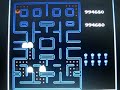 1 million points in pac-man nes, including 3rd-9th key patterns, and final 10th key pattern. done in nes emulator. patterns end differently, and i was playing around at the million point mark. it takes about 90 minutes to get that far.