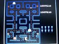 1 million points in pac-man nes, including 3rd-9th key patterns, and final 10th key pattern. done in nes emulator. patterns end differently, and i was playing around at the million point mark. it takes about 90 minutes to get that far.