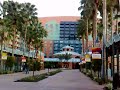 Swan and Dolphin Hotels at Disney World Florida