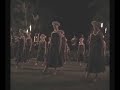 Presentation in Manele By Halau Hula O Lana'i KaUla