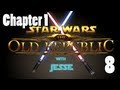 Star Wars: The Old Republic - Sith Inquisitor Story Line (Spoilers): Chapter 1 Part 8
