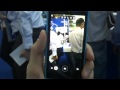 Nokia N9 hands on #1