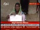 Adilabad old citizens facing problems on for Indiramma housing scheme.MPG