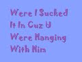 Nevershoutnever-i love you 5 lyrics