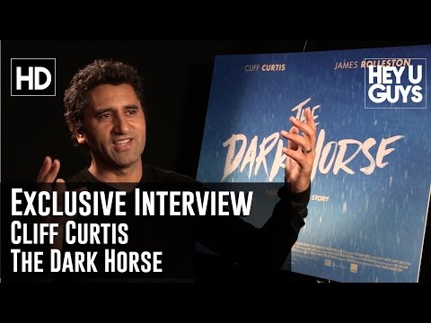 The Dark Horse Exclusive Interview - Cliff Curtis