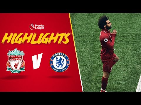 Mo Salah Wonder Strike! | Liverpool 2-0 Chelsea | Highlights
