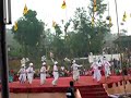 Lympung Jaintia Hills, Dance of Jaintia People