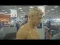 Video: Guy Covered In Peanut Butter Goes To Store For Jelly & Bread