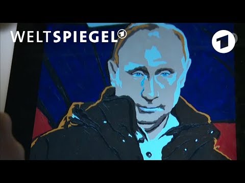 Russland: Putin und die Jungwhler | Weltspiegel