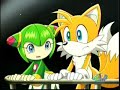 TailsxCosmo-Right Here In My Arms