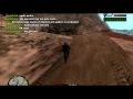 GTA SA:MP | Radtour auf den Mount Chiliad |