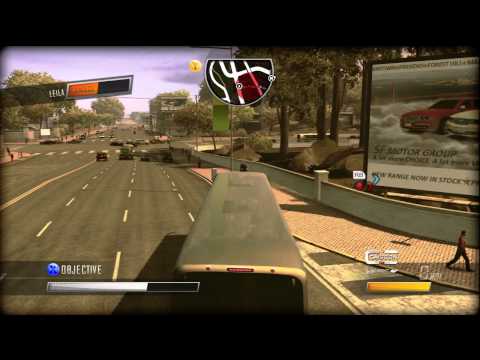 Driver : San Francisco