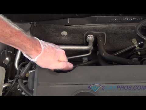 Oil Change and Filter Replacement Mazda 3 2003-14