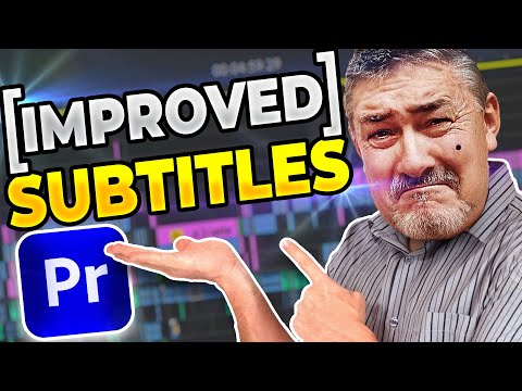 How To Edit Gaming Subtitles In Premiere Pro (UPDATED + FREE PRESET PACK)
