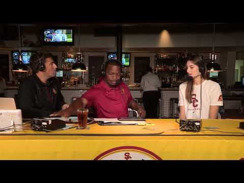 Trojans Live 9/18 - Brittany Abercrombie Trojans Live 9/18 - Brittany Abercrombie
