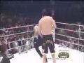 Jose Canseco vs. 7-2 KickBoxer Hong Man Choi - 05-26-09 (Full Fight)
