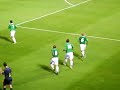 David Healy's second goal for Norn Ireland against Spain!