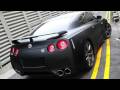 2009 Nissan GTR - Custom Roads【HQ】