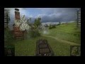 World of Tanks American Tank destroyer T28 Gameplay