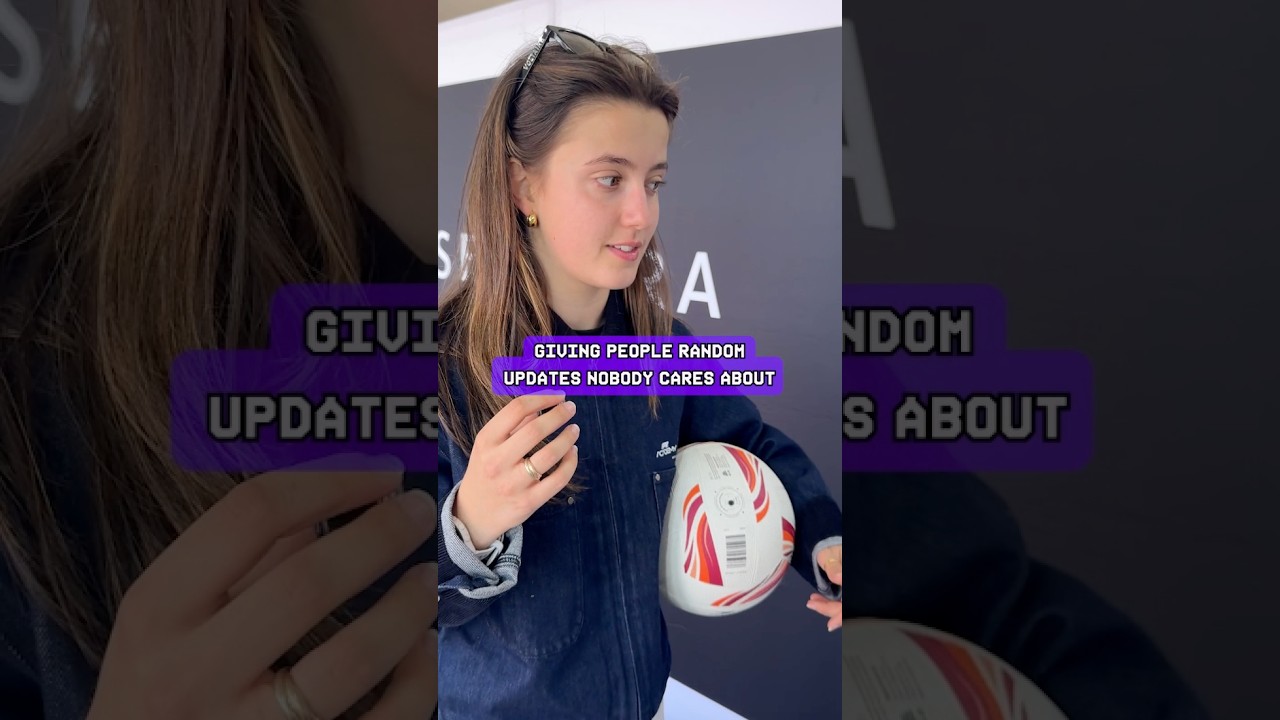 Someone get Natalia her lunch 😭 | F1 ACADEMY