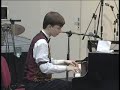 Handful of Keys/Adam Swanson (USA) at the Bohém Festival Handful of Keys/Adam Swanson (USA) at the Bohém Festival