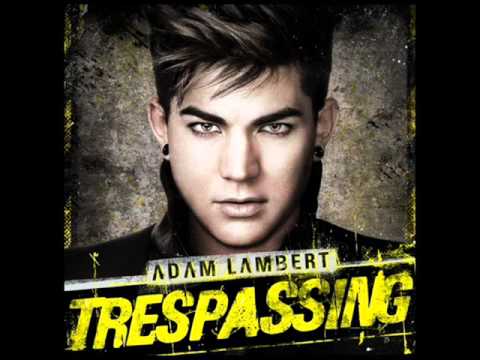By The Rules Adam Lambert w/Lyrics