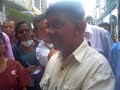 Hindraf supporter arrested Hindraf supporter arrested