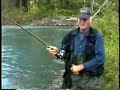 Fishing on the Kitimat River Fishing on the Kitimat River