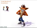 Crash Bandicoot Soundtrack - Twinsanity Opening Full