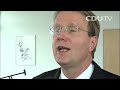 Interview mit CDU-Generalsekretär Ronald Pofalla vor dem CDU-Parteitag Interview mit CDU-Generalsekretär Ronald Pofalla vor dem CDU-Parteitag