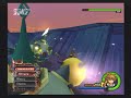 KH2: Hollow Bastion Battle Part 2: Final Fantasy Team-up