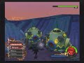 KH2: Hollow Bastion Battle Part 2: Final Fantasy Team-up