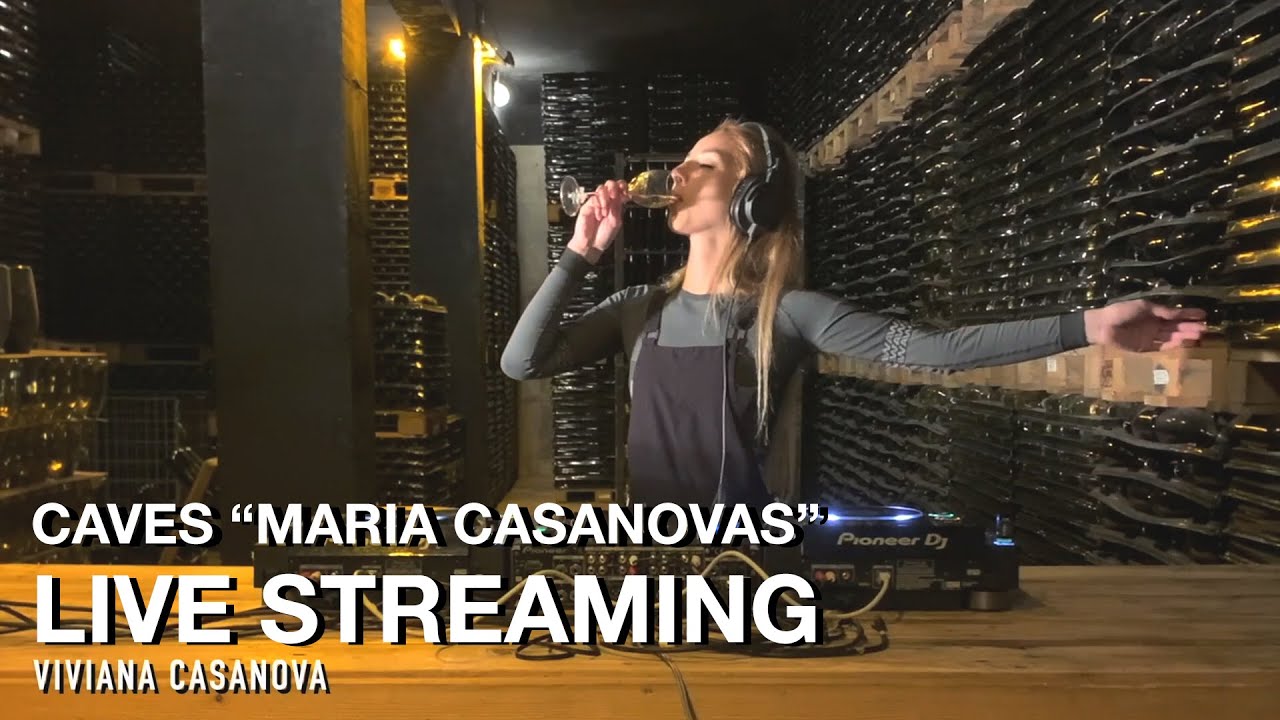 Viviana Casanova - Live @ Cava Maria Casanovas 2020