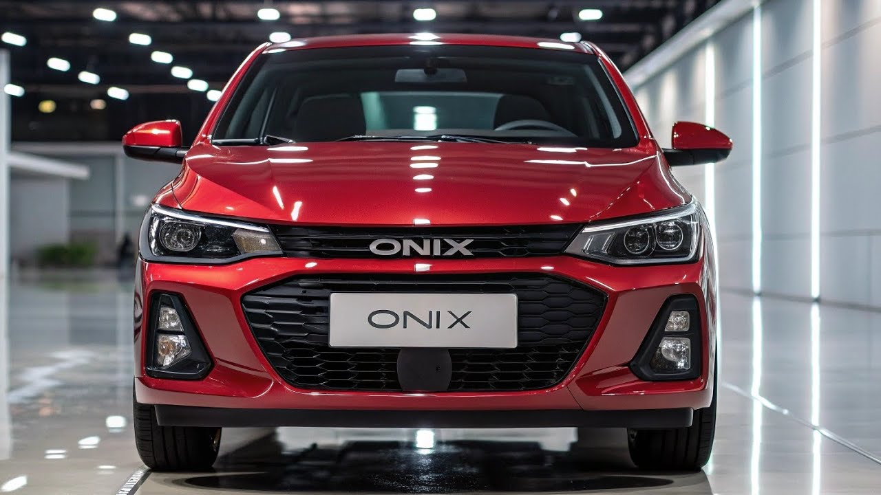 Chevrolet Onix 2026: Tudo Sobre o Hatch Mais Vendido do Brasil