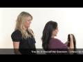 Hairdo 21" Hair Extensions | w/ True Beauty Julia Anderson