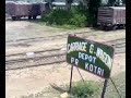 Shalimar Express at Beautiful Kotri Bridge Pakistan Railway Shalimar Express at Beautiful Kotri Bridge Pakistan Railway