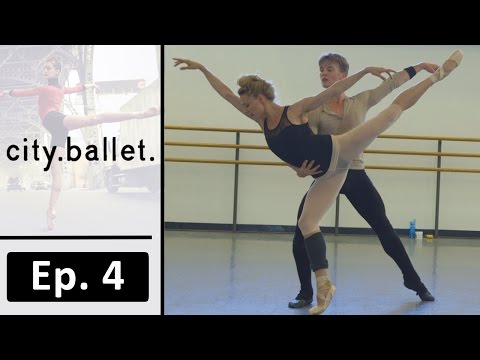 Sara Mearns' New Beginnings | Ep. 4 | city.ballet