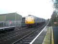 97 and 82 Sandite Train