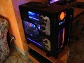 Thermaltake Armor LightStorm modding - video2 Thermaltake Armor LightStorm modding - video2