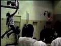 Wicked Left Hand Dunk