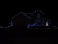 Syncronized Christmas Lights - Feature Song