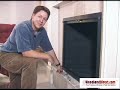 Installing Your Minuteman Fireplace Door