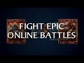 Vídeo inédito do Battleforge