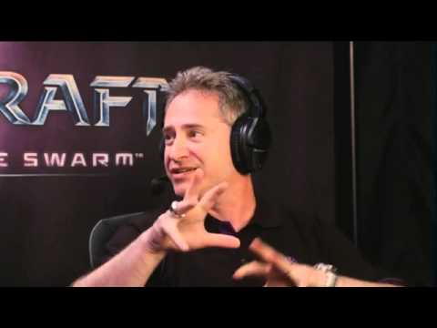 036 SCII HotS CL Seg2 - Mike Morhaime Interview
