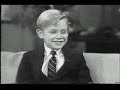 Macaulay Culkin Interview (1991)