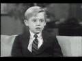 Macaulay Culkin Interview (1991)
