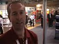 Bluetooth Tablet at CeBIT Australia