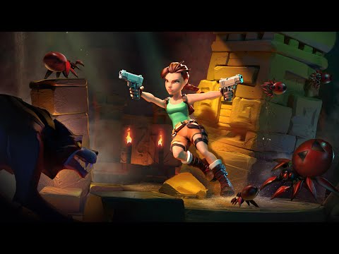 ‘Tomb Raider Reloaded’ Announced for Mobile, Coming in 2021