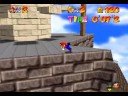 Super Mario 64 - To The Top Of The Fortress - 14\"7