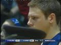 Carolina Basketball - Hansbrough Takes a Shot (Mar 4, 2007)